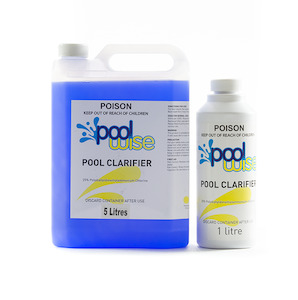 Pool: Pool Clarifier