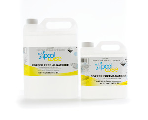 Copper Free Algaecide