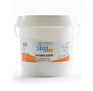Pool: Stabilizer