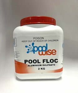 Pool: Pool Floc - Granulated