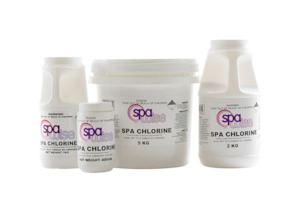 Spa Chlorine