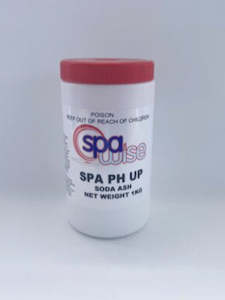 Spa: Spa pH Up