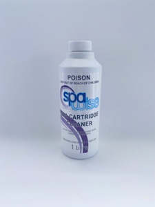 Spa: Spa Cartridge Cleaner