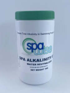 Spa Alkalinity Up (Buffer)