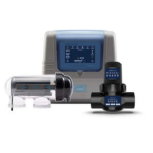 Mineral Salt Pool Chlorination Systems: AstralPool Halo Pure 25 Low Salt