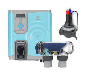 Zodiac Hydroxinator Large iQ PRO Mineral Chlorinator (pH & ORP sensor)