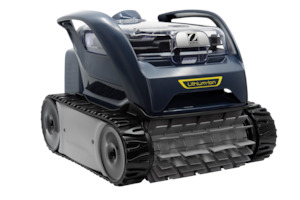 Robots: Zodiac FR200 Compact Cordless Robotic Cleaner