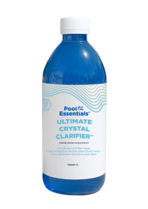 Pool Essentials Ultimate Crystal Clarifier