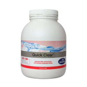 BioGuard Quick Clear 680g