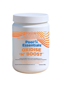 Pool Essentials Oxydise N Boost 600g