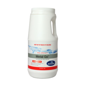 Bioguard Metal Go