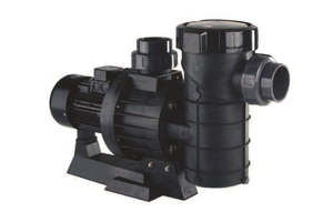 Commercial Pool Cleaners: Astral Maxim 6.0 hp 3ph Commercial Pump