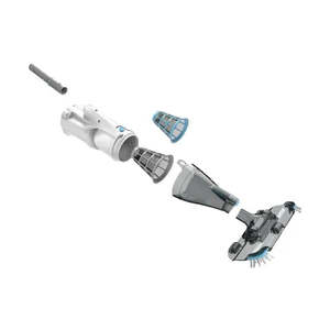 Cordless Pool Cleaners: BWT PK Swift Rechargeable Vacuum