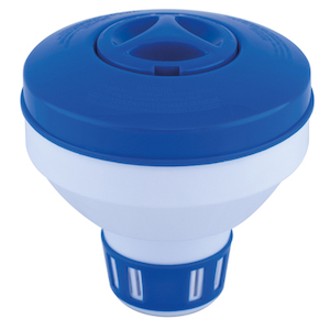 Floating Tablet Dispenser - Small - Pool Water Specialists