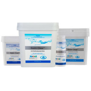 Products: Sanitiser - Granulated - Swim Clear - Pool Water Specialists