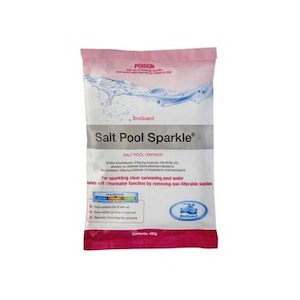 Oxidiser - Salt Pool Sparkle - Pool Water Specialists