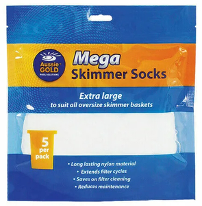 Skimmer Sox Aussie Gold Mega - Pool Water Specialists