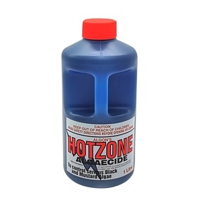 Algon's Hotzone Algaecide - Pool Water Specialists