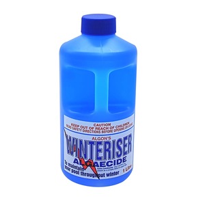 Algon's Winteriser Algaecide - Pool Water Specialists