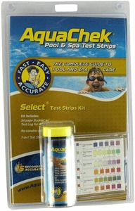 AquaChek Gold 7-in-1 Test Strips (50) - Pool Water Specialists