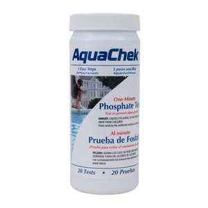 AquaChek Phosphate Test Strips (20) - Pool Water Specialists