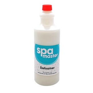 Spa Master Defoamer - Pool Water Specialists
