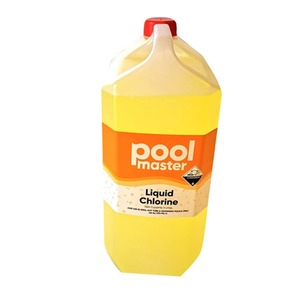 Pool Master Liquid Chlorine - Pool Water Specialists