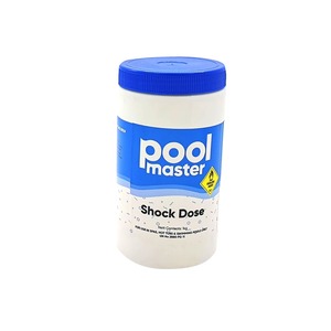 Pool Master Shock Dose 1kg - Pool Water Specialists