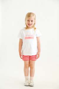 Pink Wave Classic Tee