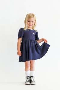 Summer Range: STRANGE RIB DRESS