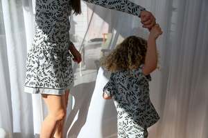 BOXER SHORTS - Grey Marle Sounds