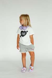 Music & Me Casual Tee