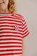 Pirate Striped Casual Tee