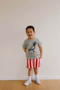 El Captiano Casual Tee