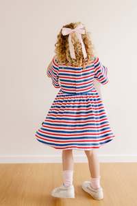 Dresses: Traveller Stripe Dress