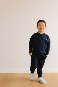 Spring: PF Navy Classic Tracksuit - Bundle Deal