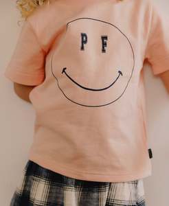 PF Smiles Casual Tee
