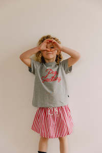 Bottoms: Pirate Striped Skirt