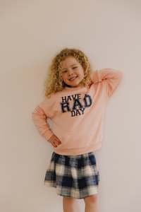 Bottoms: PF Smiles Skirt