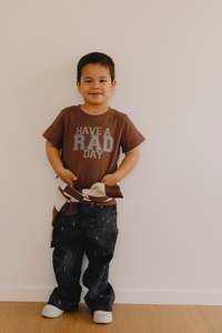 Bottoms: PF Smiles Jeans