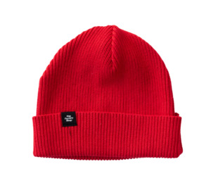 DAILY BEANIE - RED