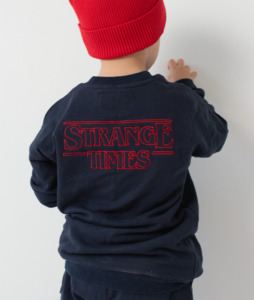 STRANGE CREW - Only size 1-2y left