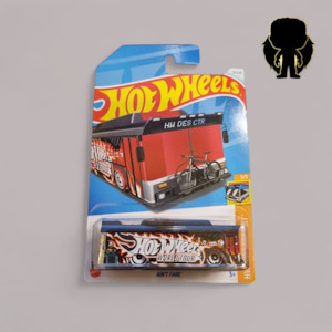 Die Cast: Mattel Hot Wheels - Ain't Fare