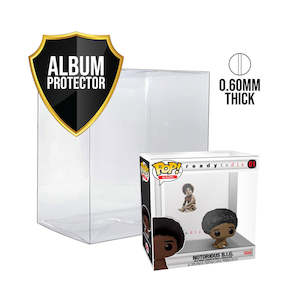 Core Range Protectors: Album Pop Vinyl Protector