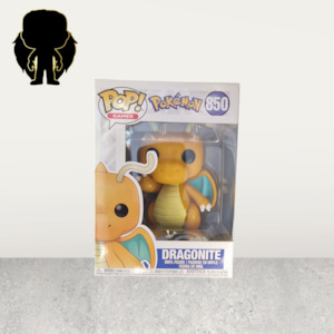 Gaming Pop: Pokemon - Dragonite 850