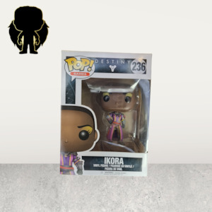 Gaming Pop: Destiny - Ikora 236