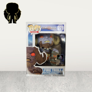 God of War -Fire Troll 271