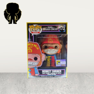 Sugar Circus - Monkey Shriner 173