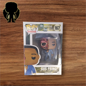Tv Pop: Breaking Bad -Gus Fring 167