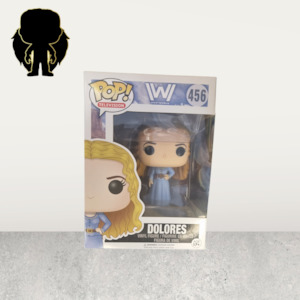 WestWorld - Dolores 456